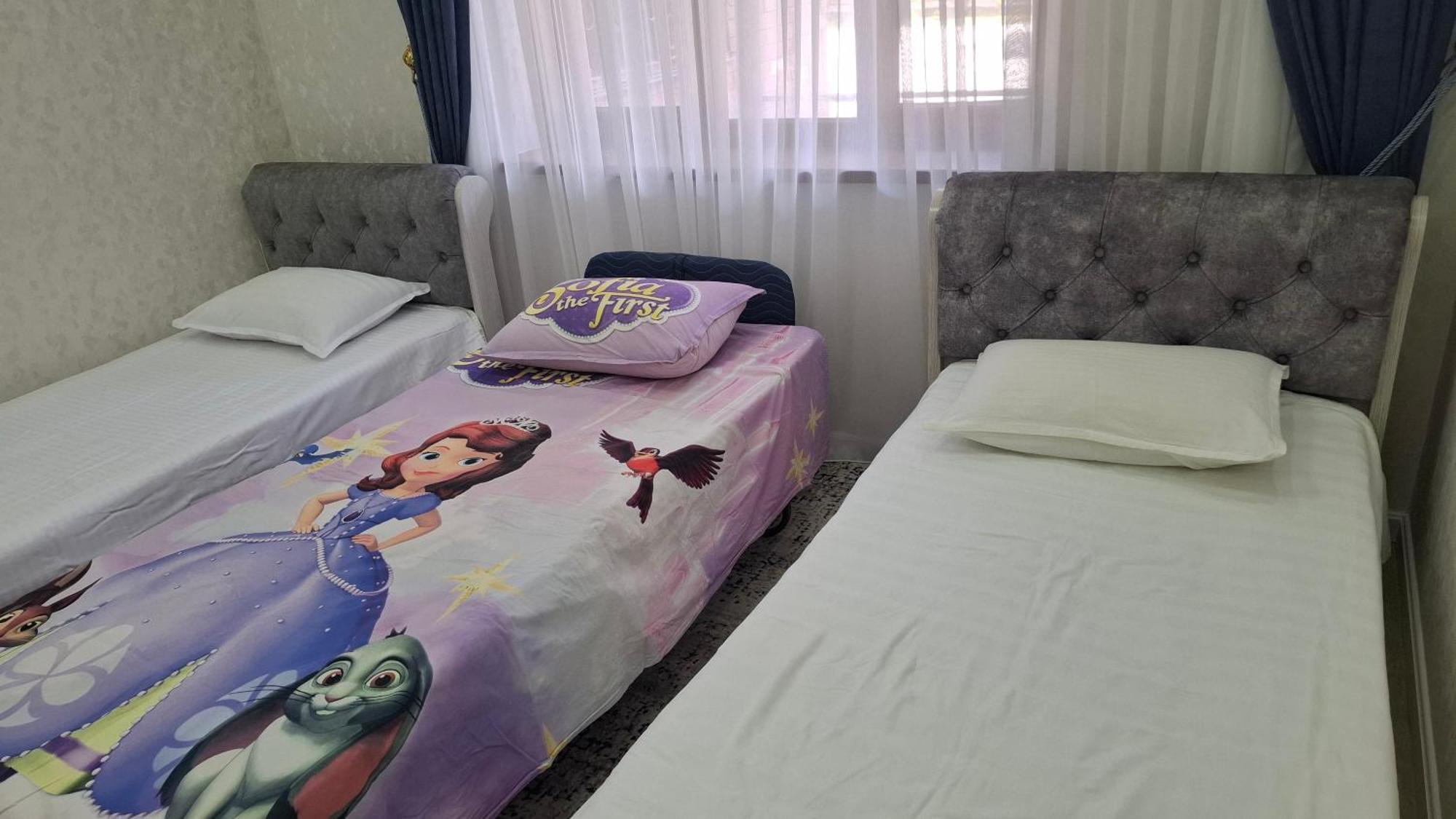 Квартира В Аренду Τασκένδη Εξωτερικό φωτογραφία